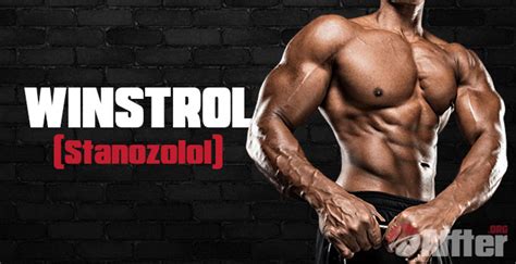 Winstrol (Stanozolol): The Ultimate Guide .